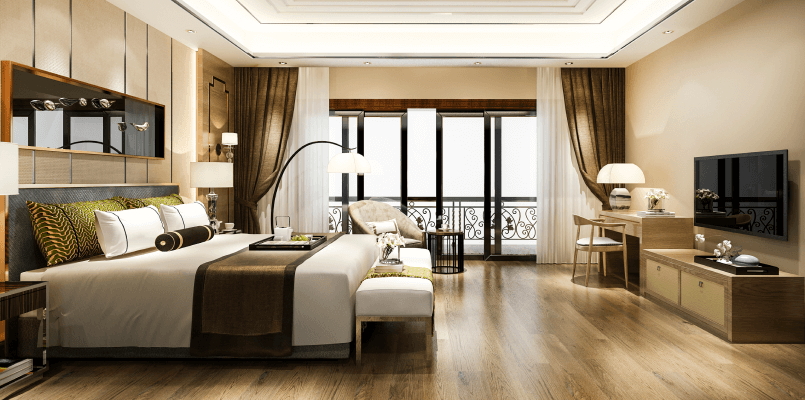 Property interior — NorCal Real Estate listing