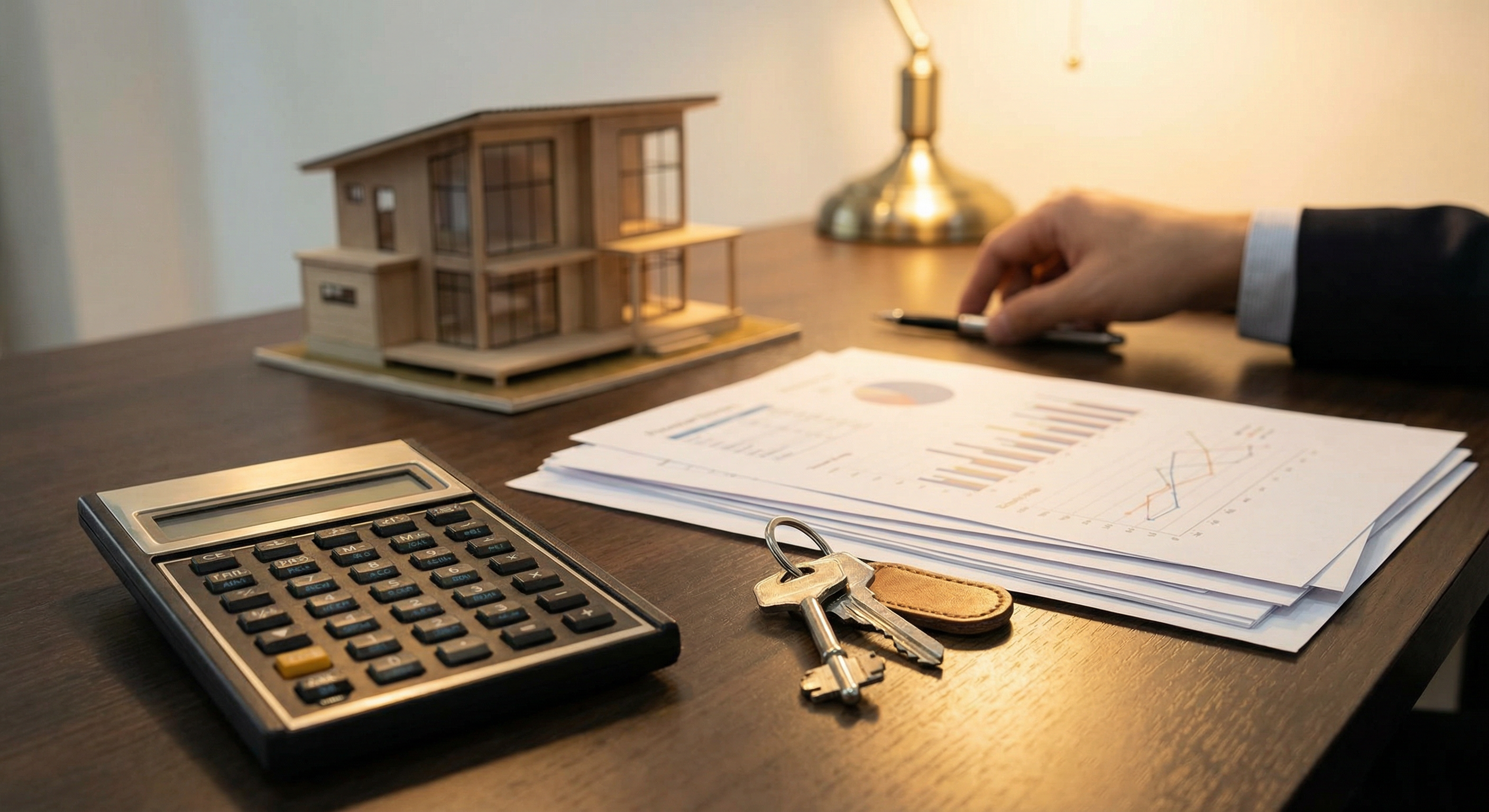 Real estate investment planning